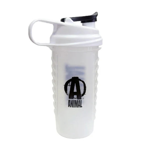 Shaker animal White Titan 770 ML