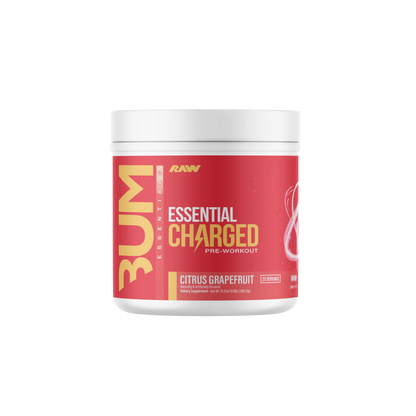 Cbum Essential Charged 25 Serv