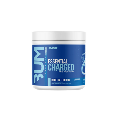 Cbum Essential Charged 25 Serv