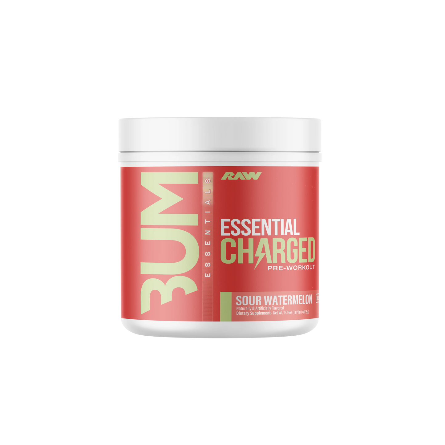 Cbum Essential Charged 25 Serv
