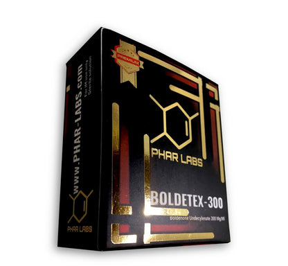 Phar labs Premium Boldetex 300mg