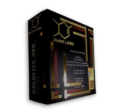 Phar labs Premium Boldetex 300mg