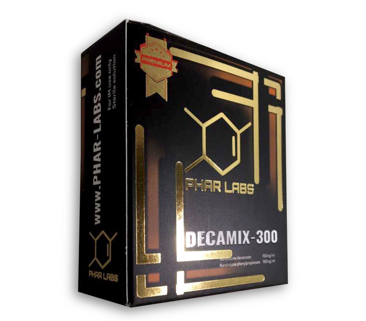 Phar Labs Decamix 300 Mg