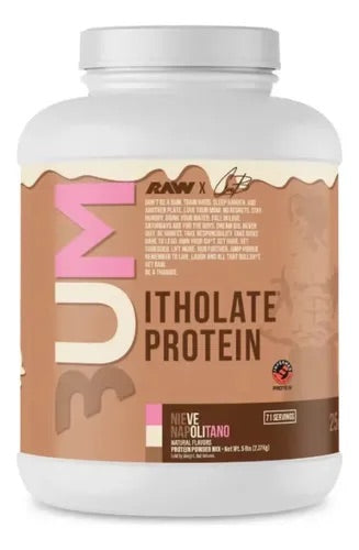Raw Cbum Itholate 4 Lbs