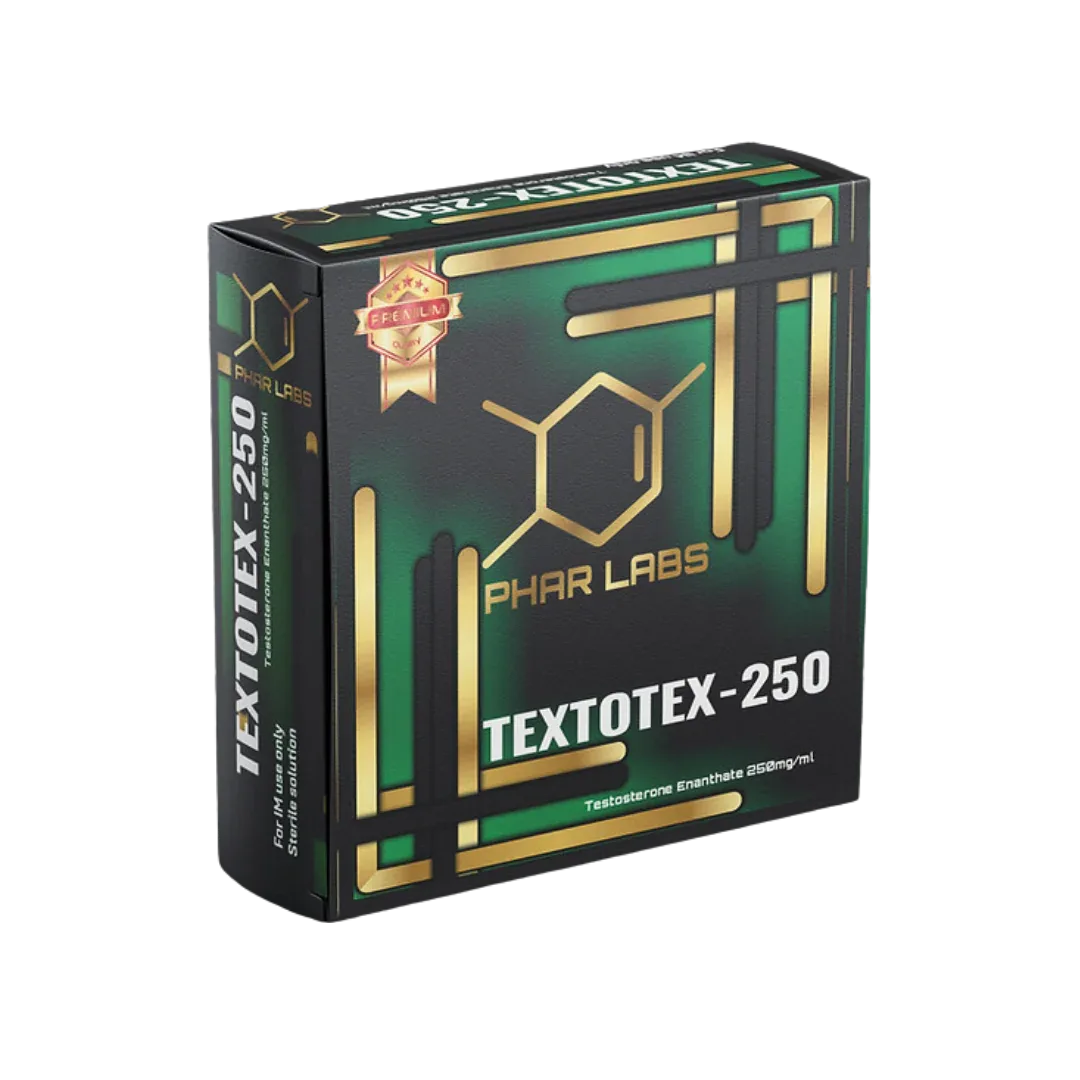Phar Labs Premium Textotex 250 Mg Enantato 10ml