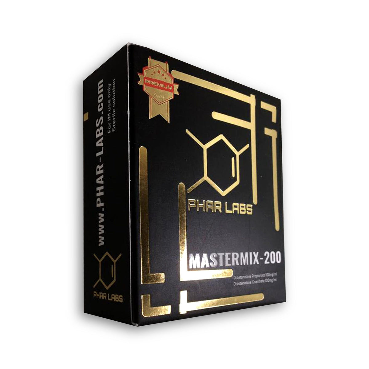 Phar Labs Premium Masteron 200 mg 10ml