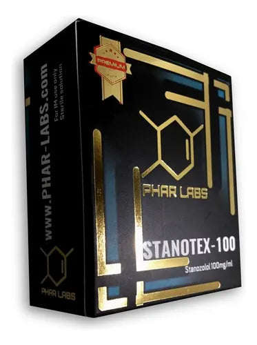 Phar Labs Premium Stanotex 100 Stanozolol 10ml