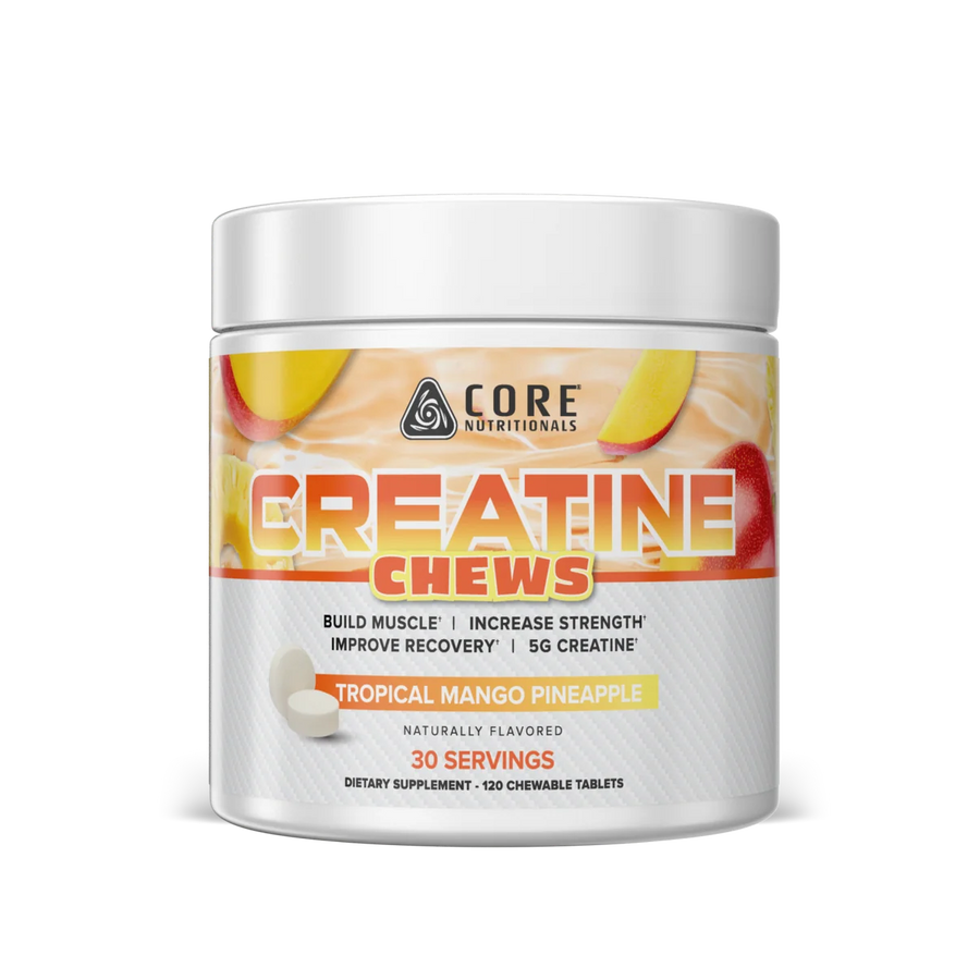 Core Creatina Chews 30 Serv | 5gr