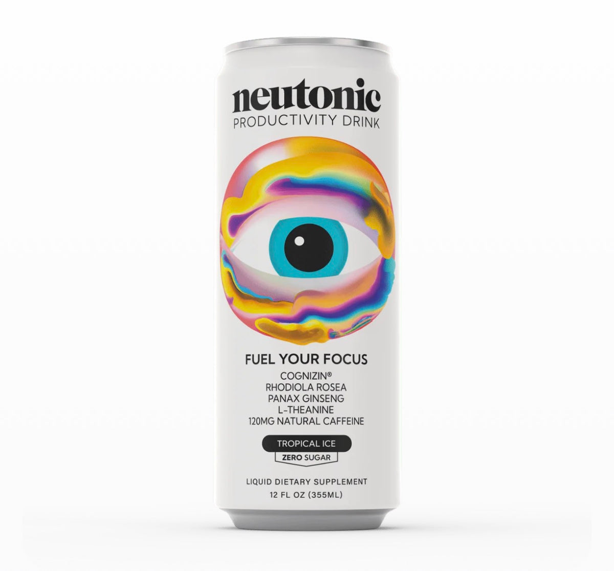 Neutonic Productiviti Drink 330ml | Tropical Ice