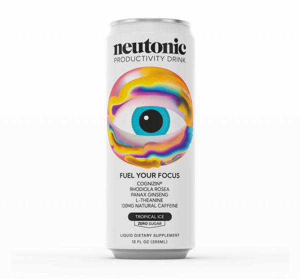 Neutonic Productiviti Drink 330ml | Tropical Ice