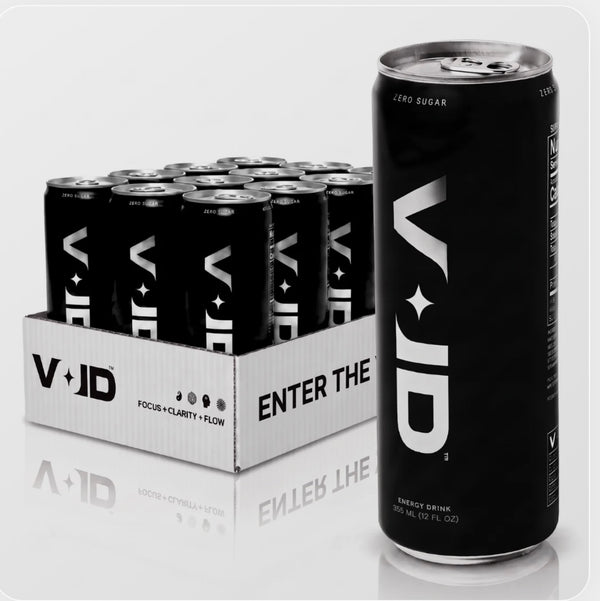 Void Energy Drink 355ml