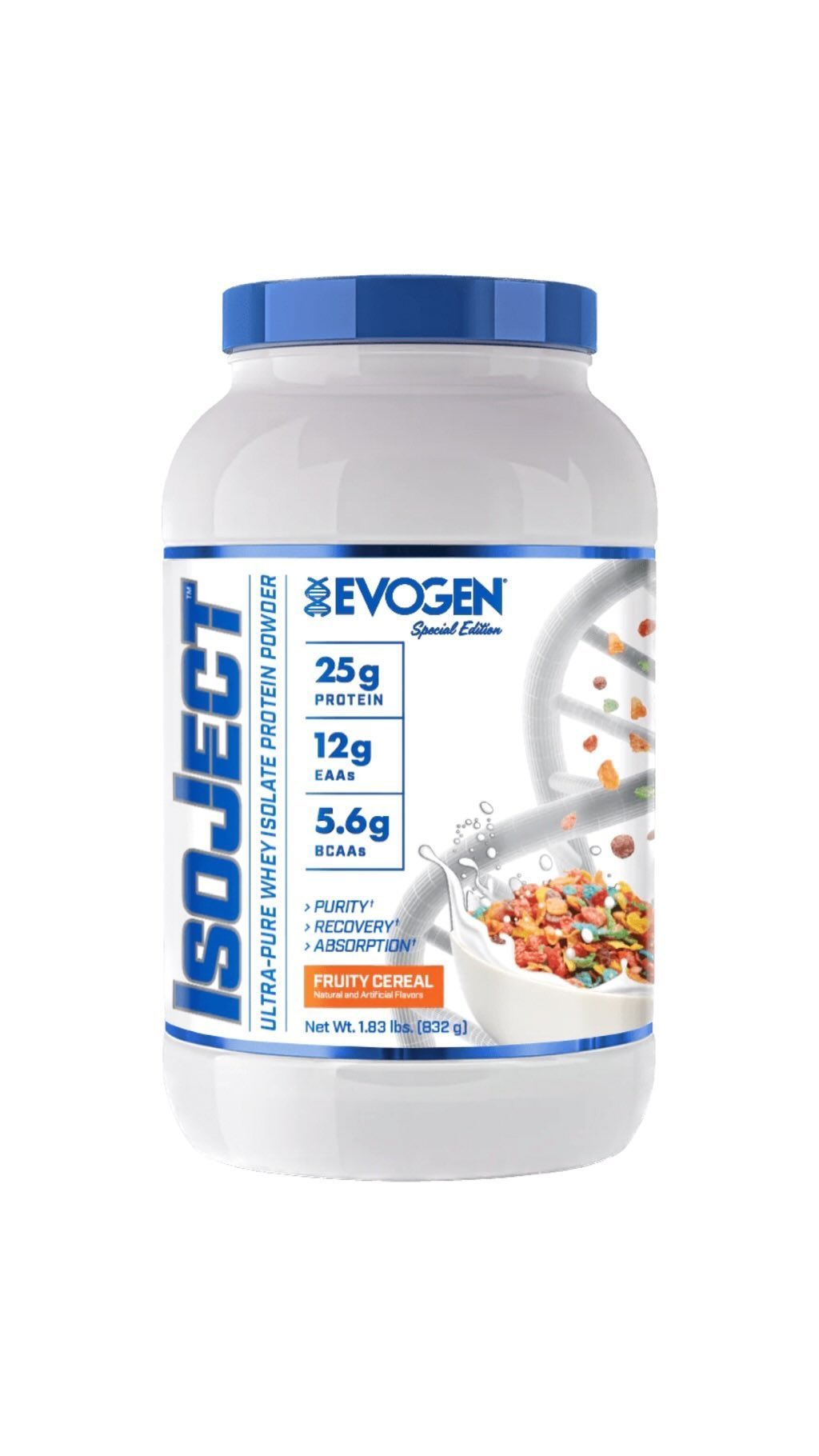 Evogen Isoject 1.83