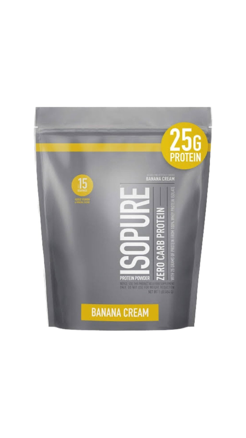 Isopure Zero Carb 1 Lb