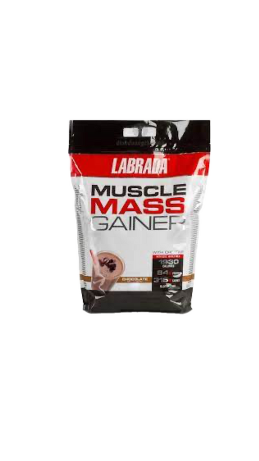 Labrada Muscle Mass Gainer 12 Lbs