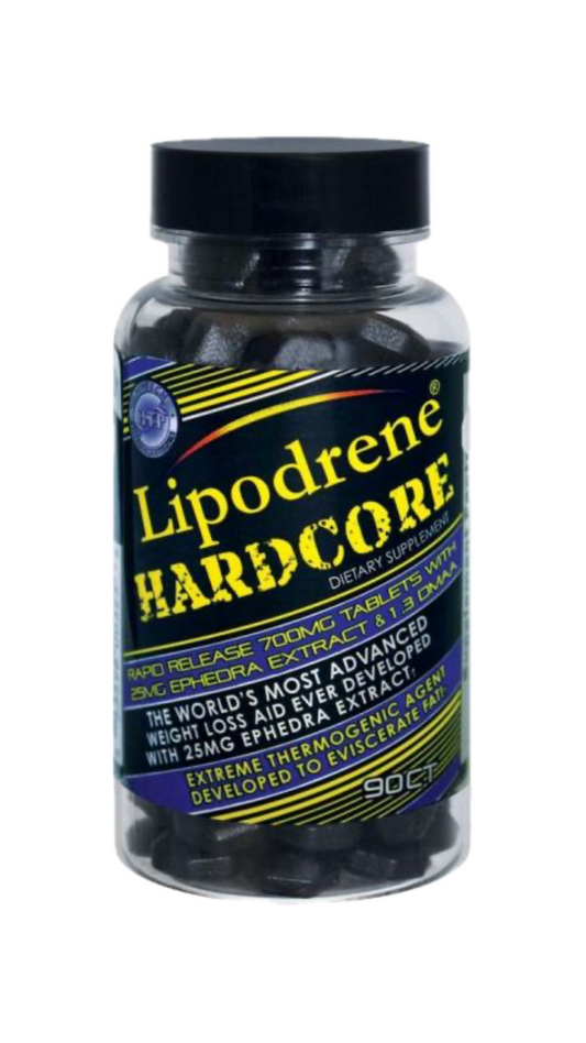 HTP Lipodrene Hardcore 90 Tabs