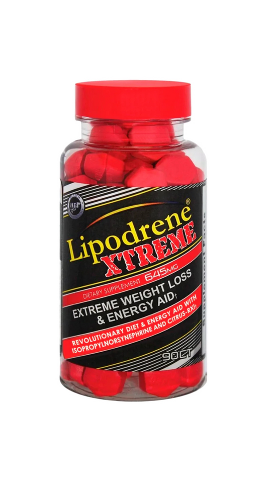 HTP Lipodrene Xtreme 90 Tabs