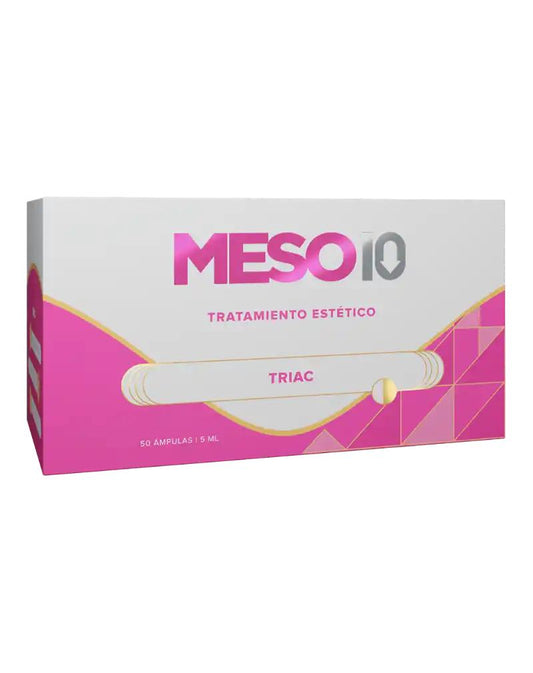 Meso10 Triac 50 Amp de 5 ML