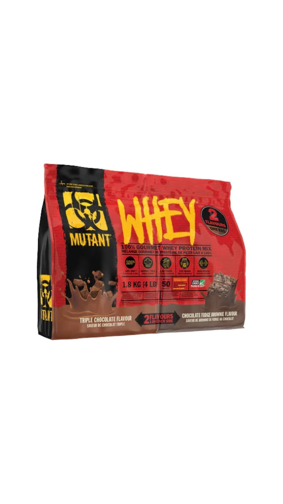Mutant Whey Duo 4 Lbs – Mr. Candy