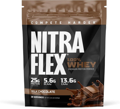 Gat Nitraflex 100% Whey 28 Serv