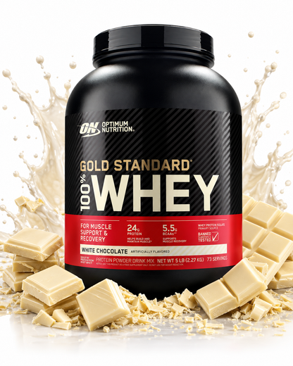 ON 100% Whey Gold Standard 5 Lbs