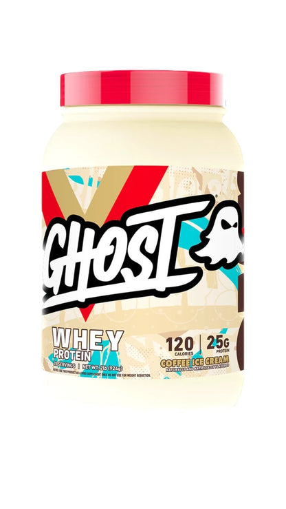 Proteina 100% Whey Ghost 2 Lbs