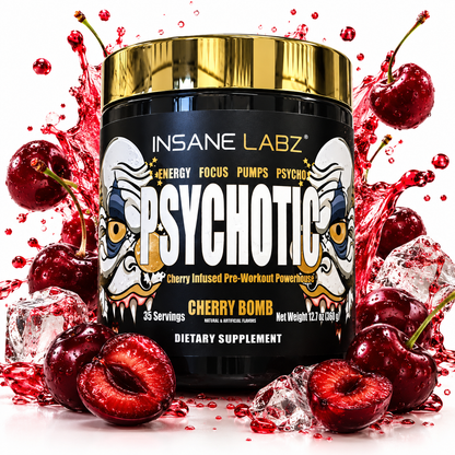Psychotic Gold 35 Serv