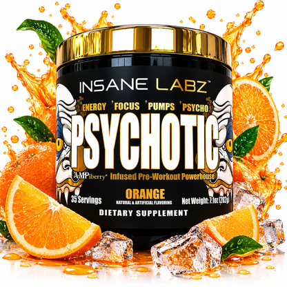 Psychotic Gold 35 Serv