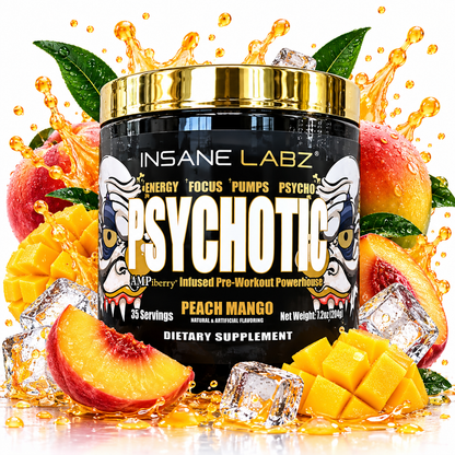 Psychotic Gold 35 Serv