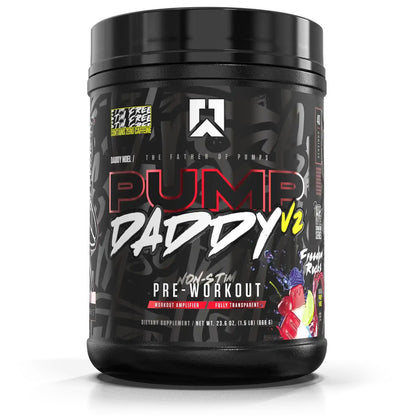 Ryse Pump Daddy V2 40/20 Servs