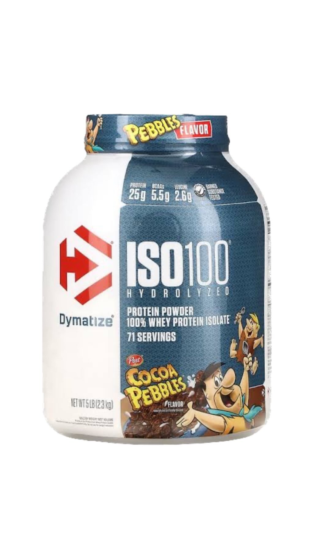 Dymatize Iso 100 5Lbs – Mr. Candy