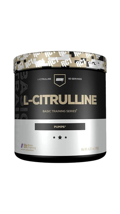 Redcon1 L-Citrulina Pumps 60 Serv