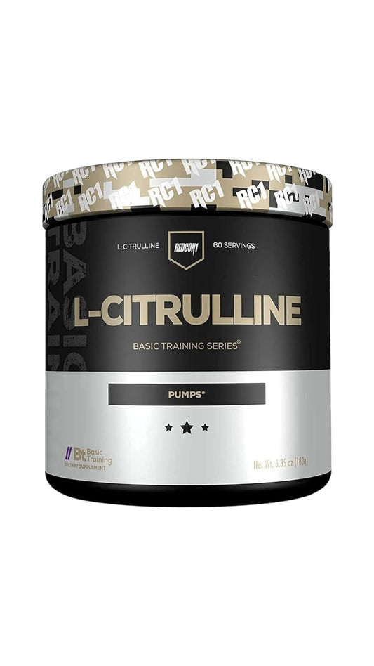 Redcon1 L-Citrulina Pumps 60 Serv