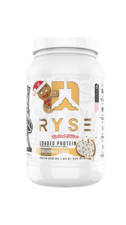 Ryse Loaded Protein 2 Lbs