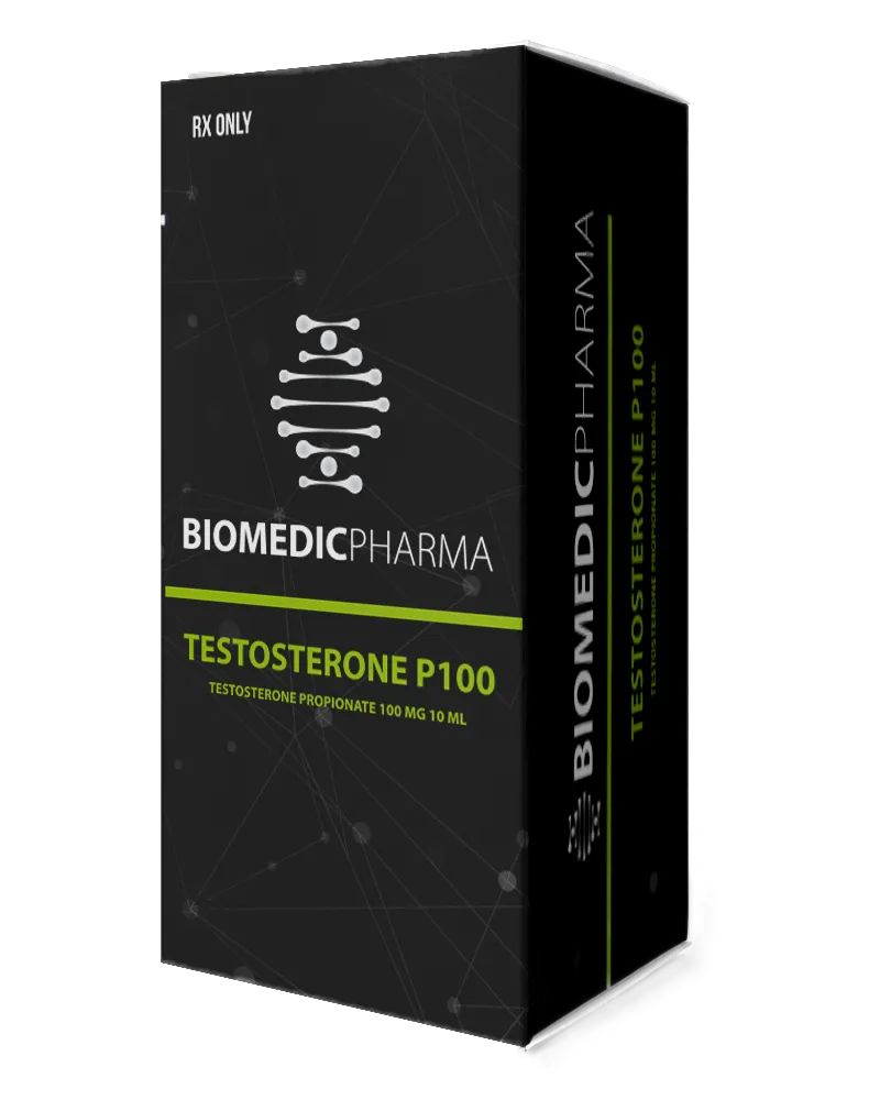 Biomedic Testosterone P100 10ML