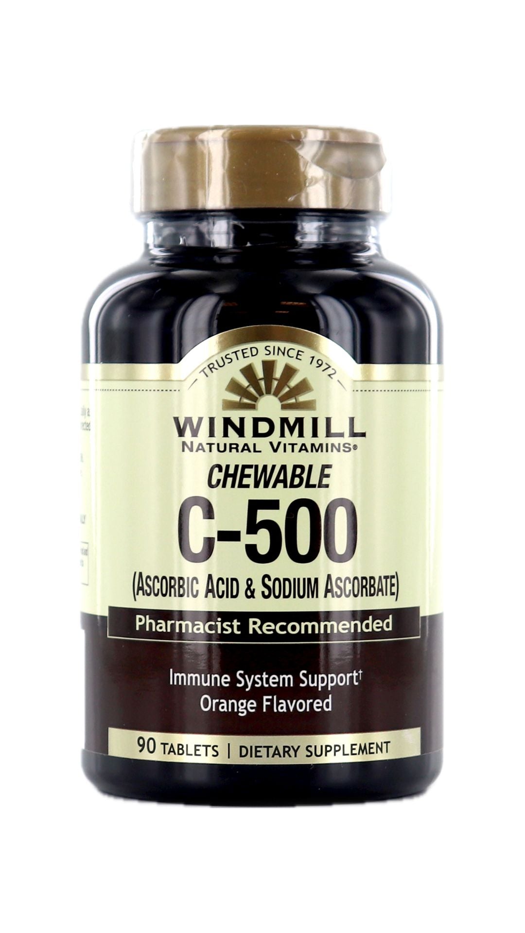 WindMill C-500 Masticable 90 Caps