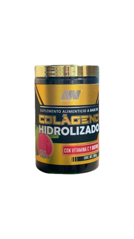 Advance Nutrition Colageno hidrolizado + Vitamin C 300 Grs