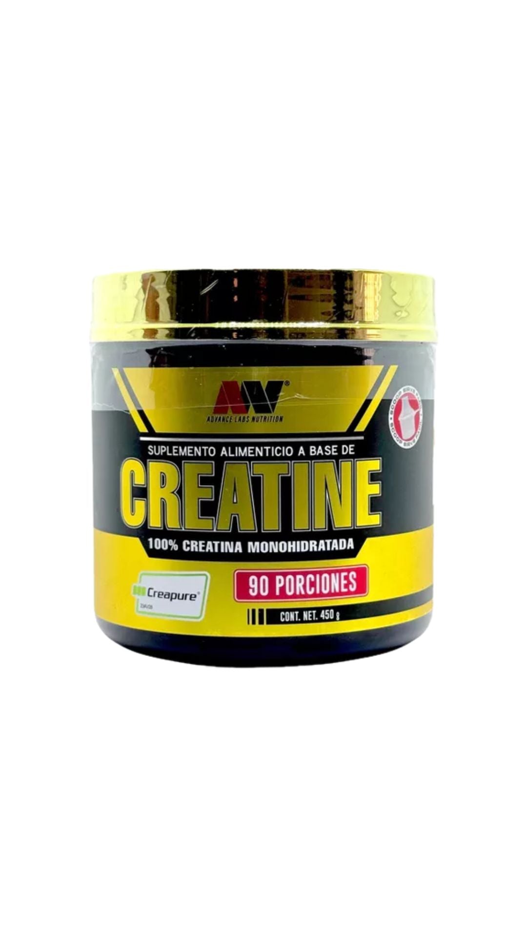 ADV Creapure Creatina 90 Serv