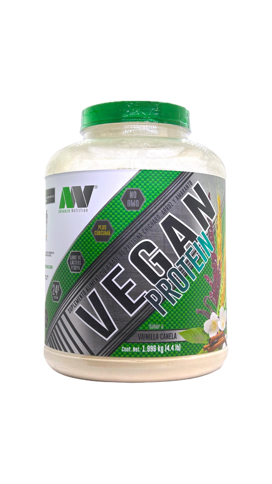 Hydrotein Vegan 4. 4Lbs