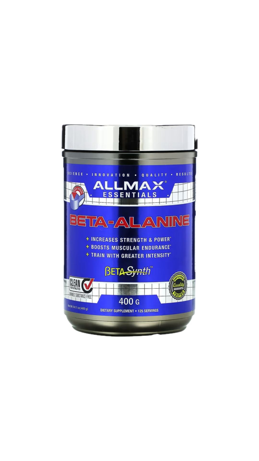 Allmax Beta Alanina 125 Serv