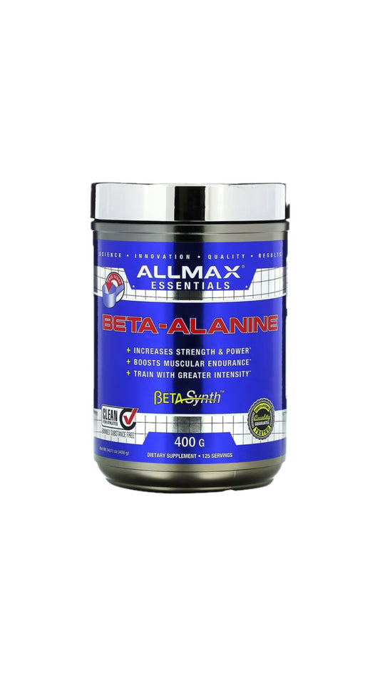 Allmax Beta Alanina 125 Serv