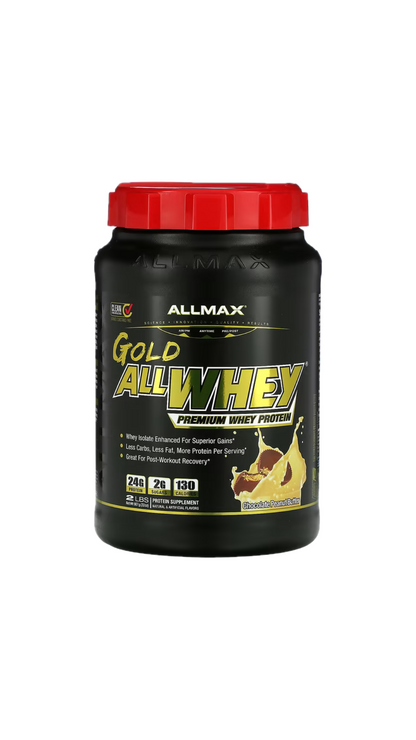 Allmax Gold All Whey 5 Lbs