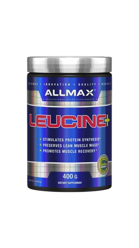 Allmax Leucine 400 Grs