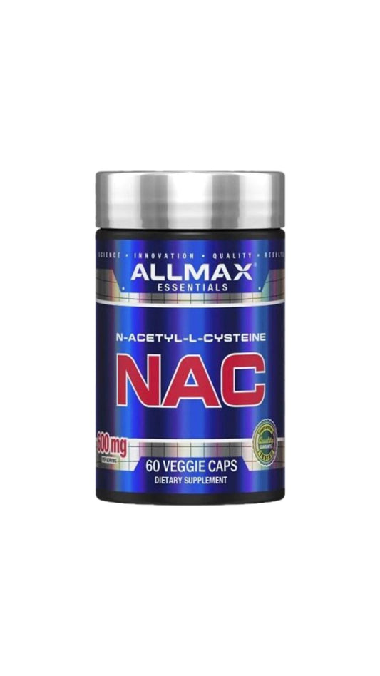 Allmax N-Acetyl-Cysteine 60 Caps