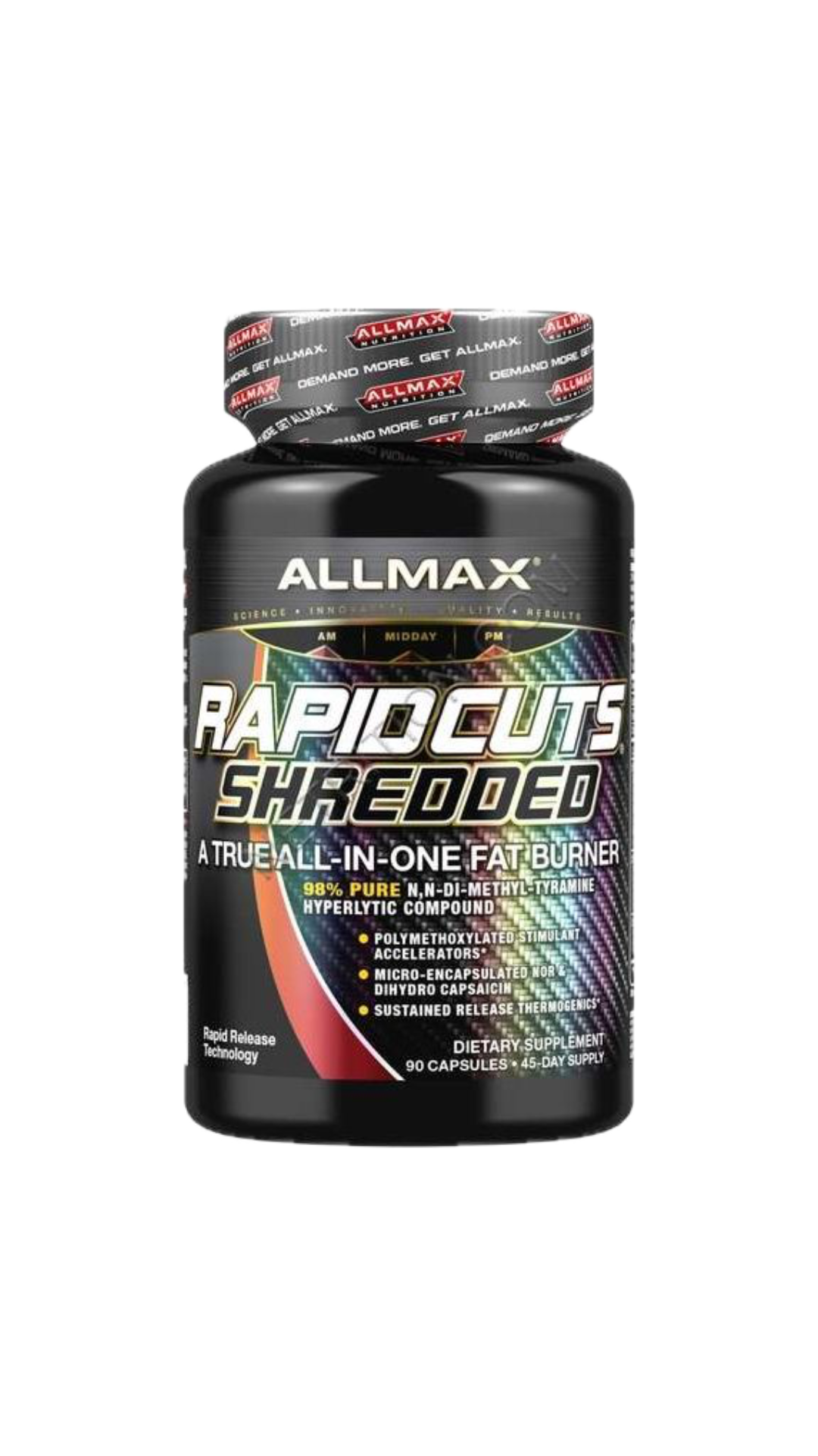 Allmax Rapidcut Shredded 90 Tabs