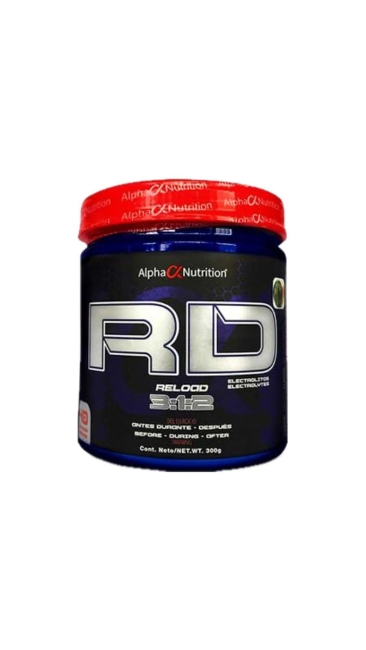 Alpha Nutrition RD 3:1:2 200 Grs