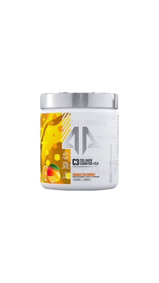 Alpha Prime  C3 Collagen + Carnitine CLA 30 Serv