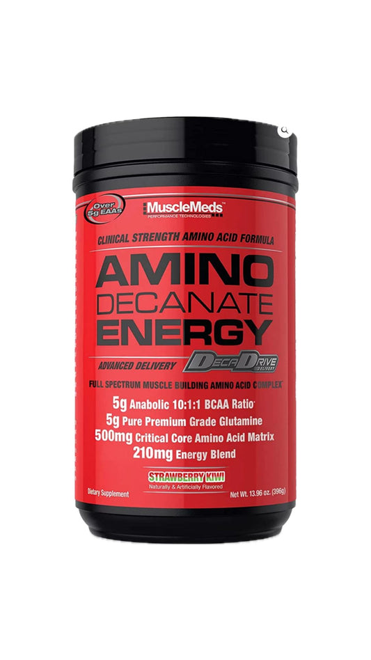 Muscle Meds Amino Decanate Energy 30 Serv