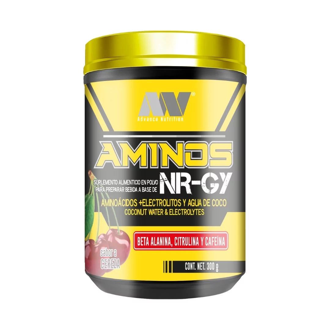 Advance Nutrition Amino NR-GY