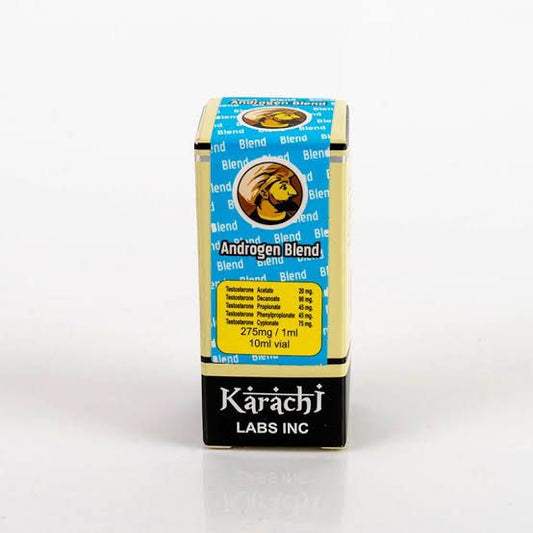 Karachi Androgen Blend 300 Mg 10 ML