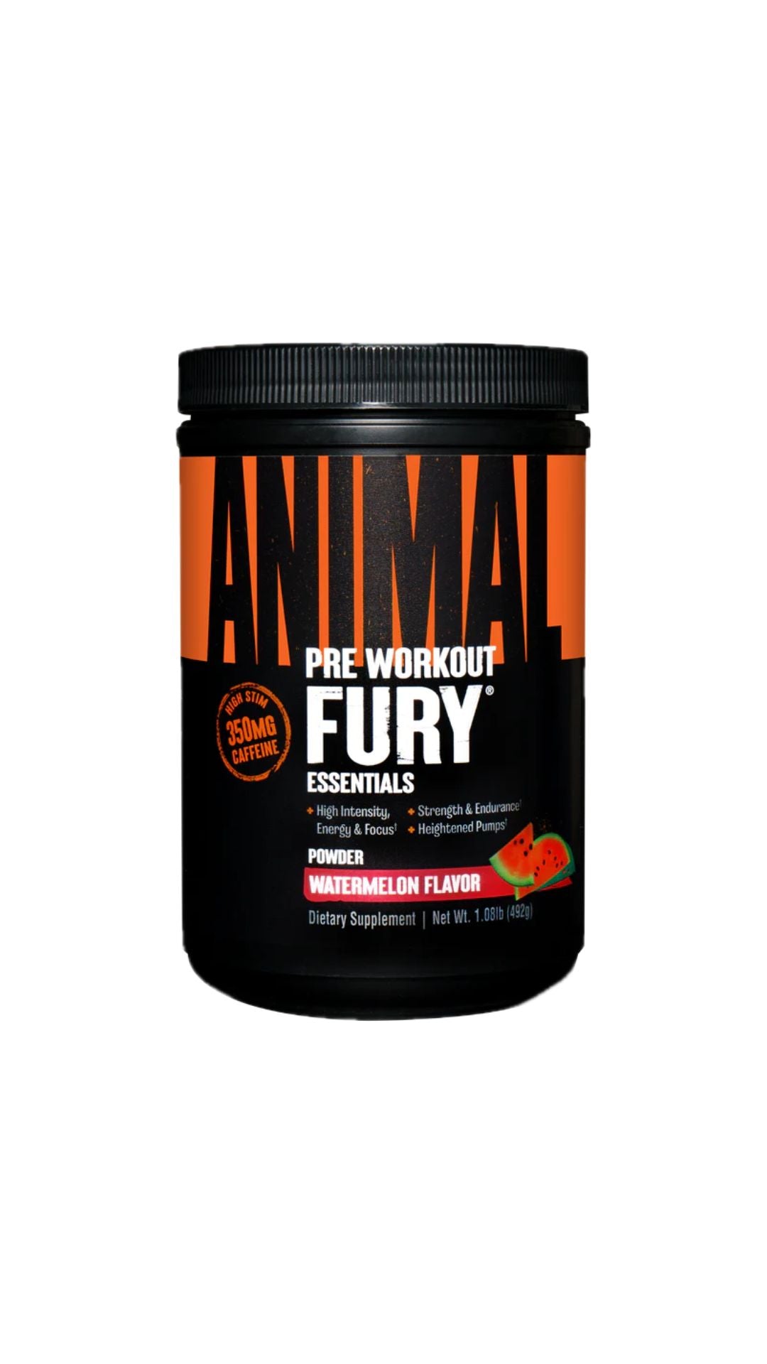 Animal Fury 30 Serv